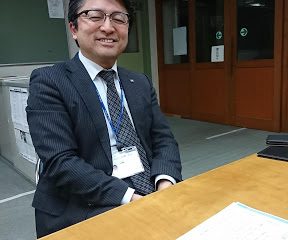 長野県・池田町教育長　竹内延彦さん